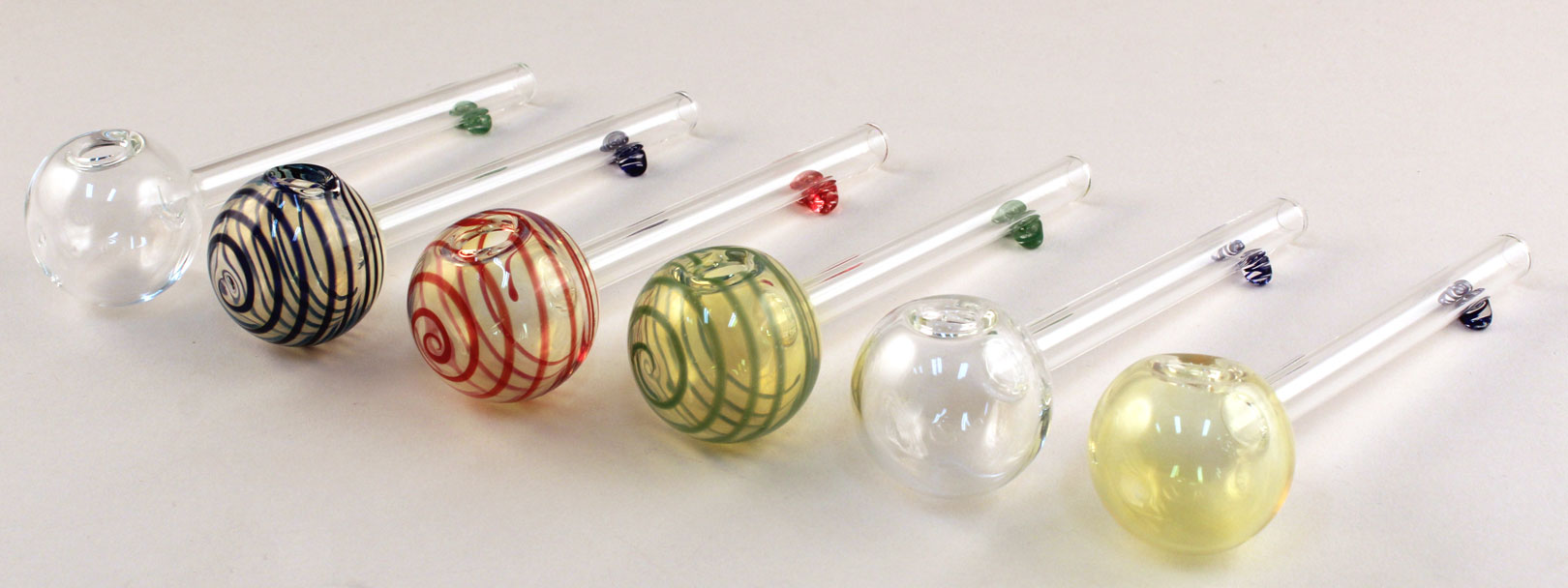 Puff Pipes for smoking concentrates